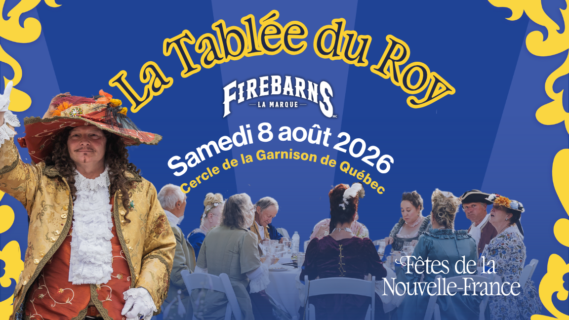 Tablée du Roy Firebarns