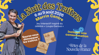 Nuit des Traîtres