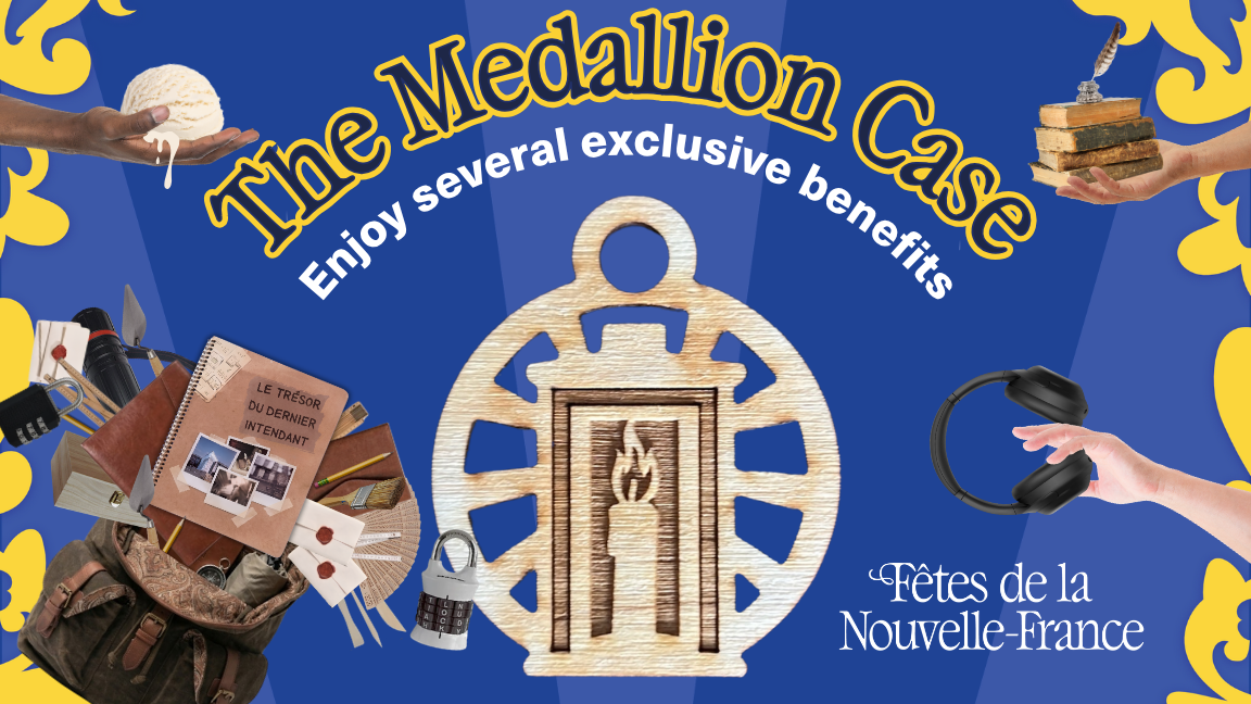 Medallion Case