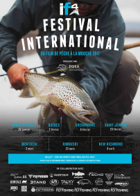 2017 International Fly Fishing Film Festival / IF4