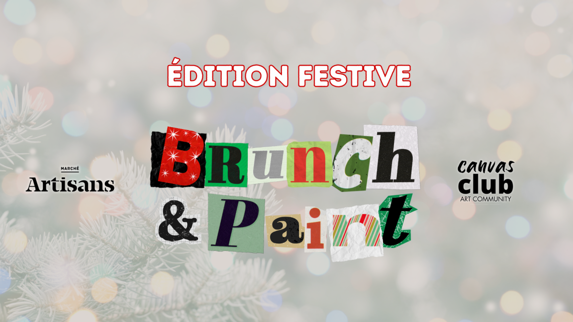 Brunch & Paint