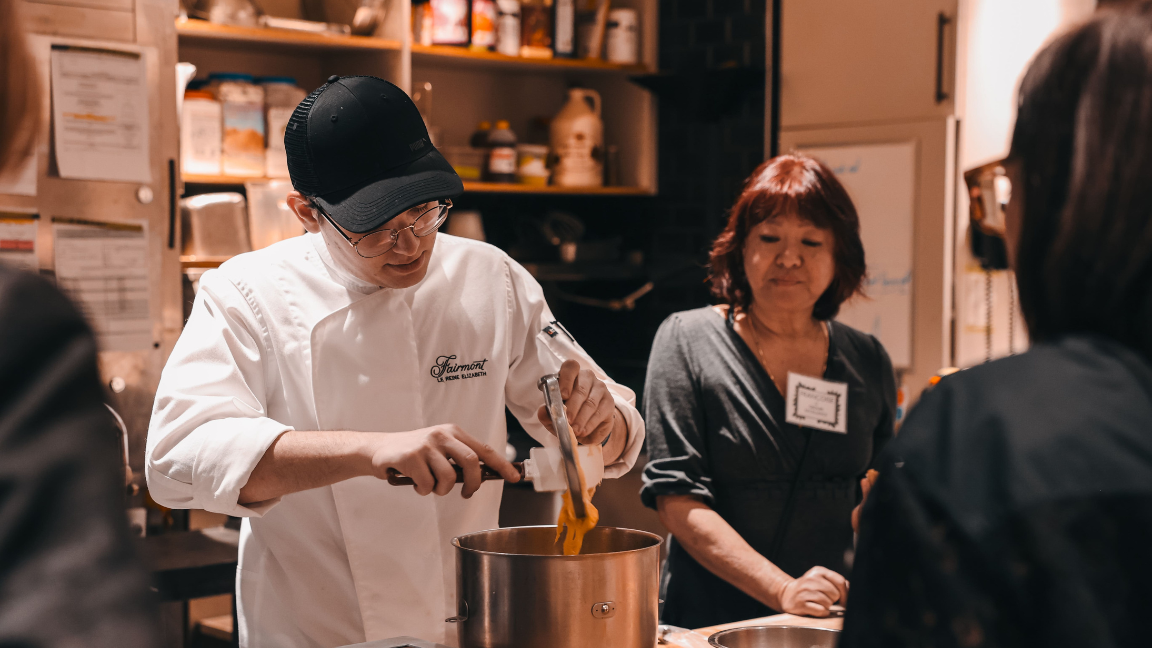 Matinées gourmandes au Marché Artisans - Atelier de chocolat