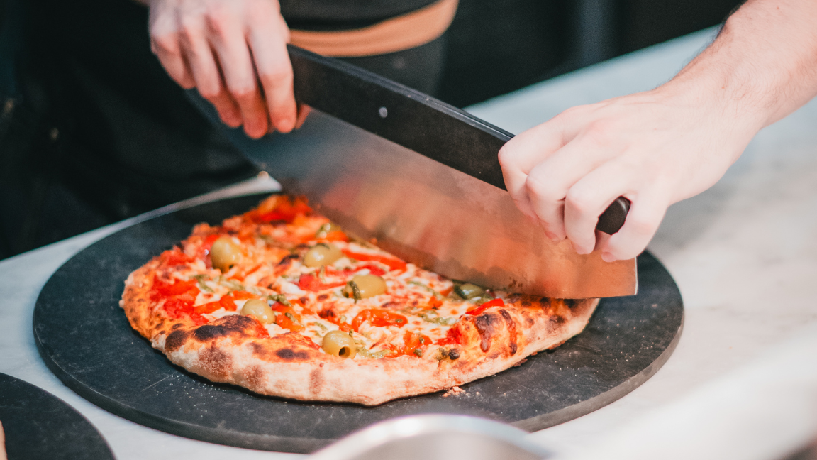 Matinées gourmandes au Marché Artisans - Atelier de pizza