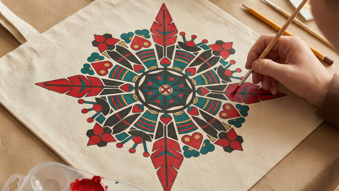 Brunch & Paint with indigenous artist