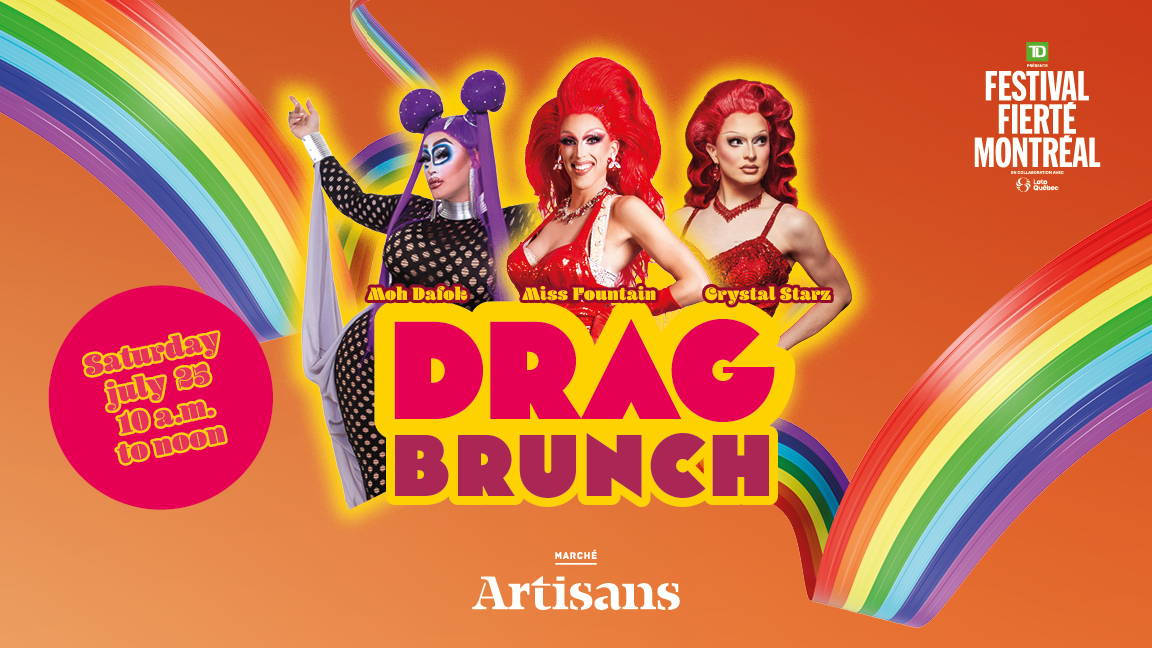 Drag Brunch
