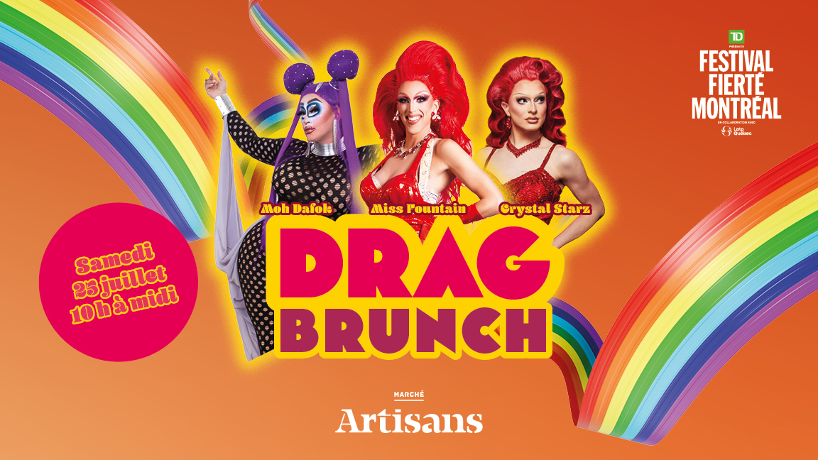Drag Brunch