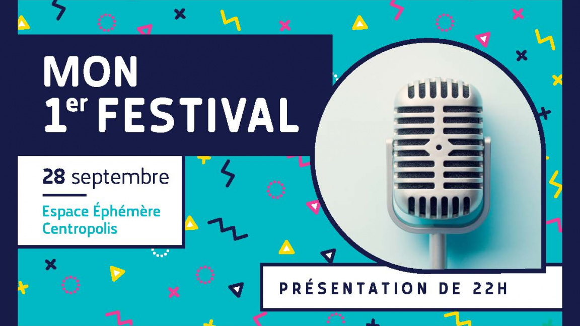 Mon 1er festival - 22h00