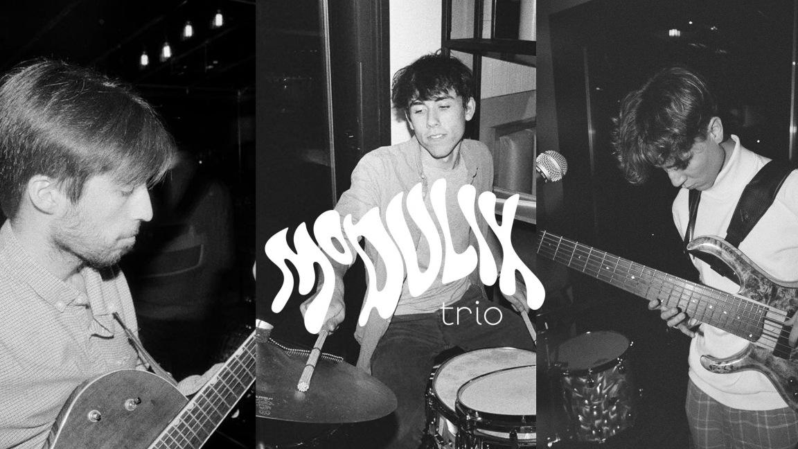 Modulix Trio à la Ninkasi