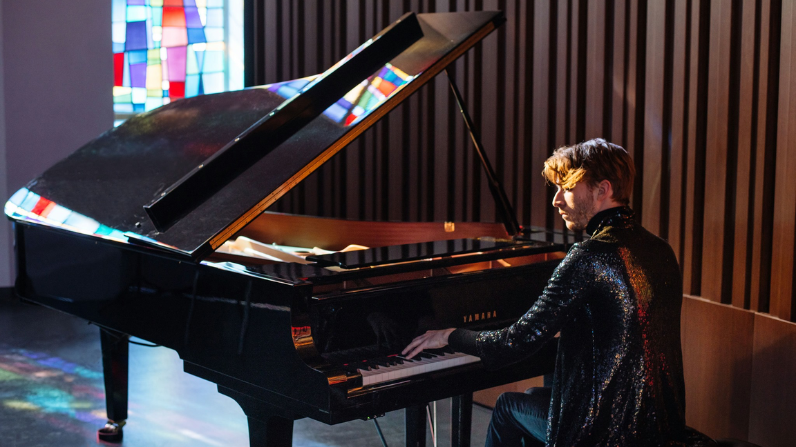 Antoine Rivard-Landry joue Battah et Descarries