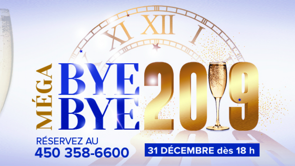 Méga Bye Bye 2019