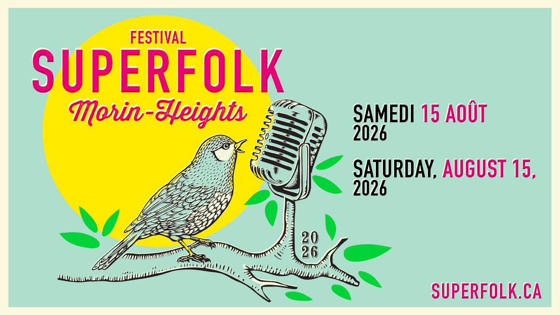 SAMEDI SUPERFOLK 2026