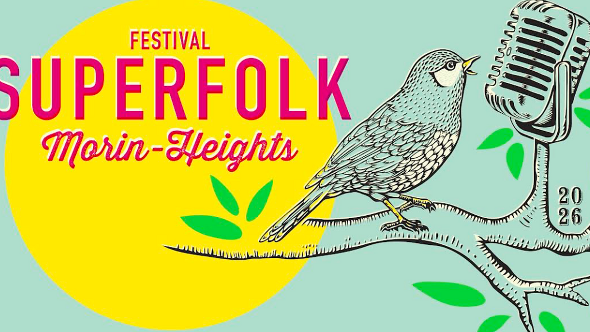 SUPERFOLK 2026 - 2 JOURS