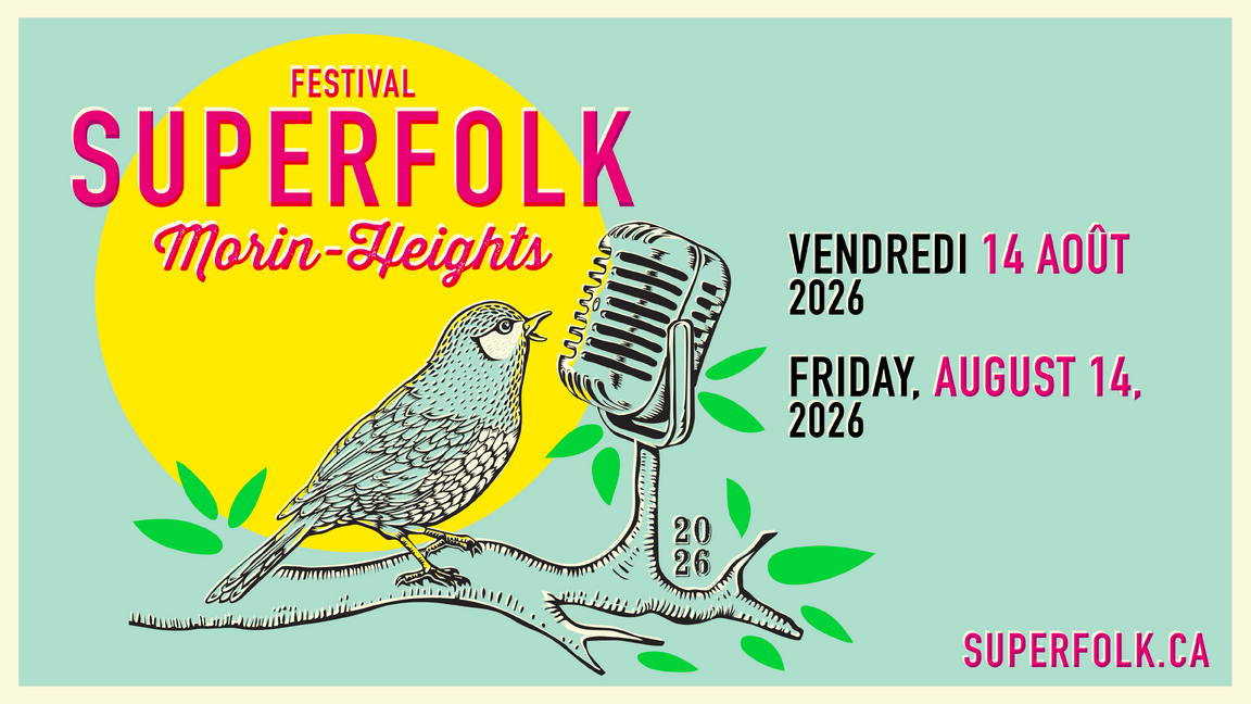 FRIDAY - SUPERFOLK 2026