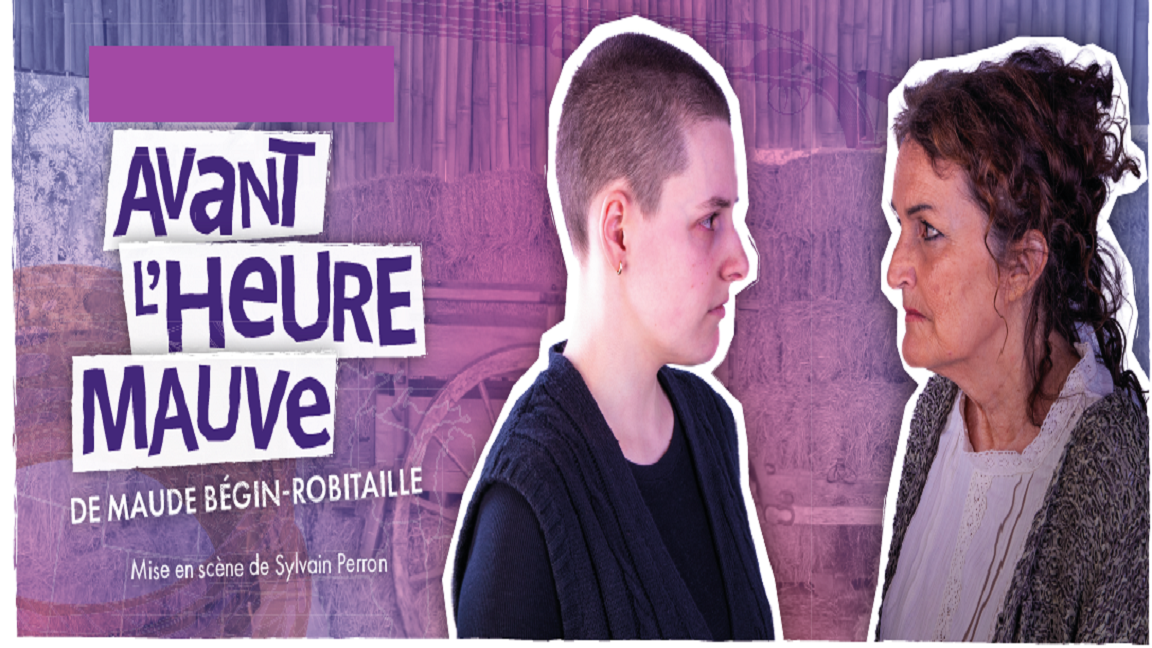 FATV: Avant l'heure mauve (13 ans et +)