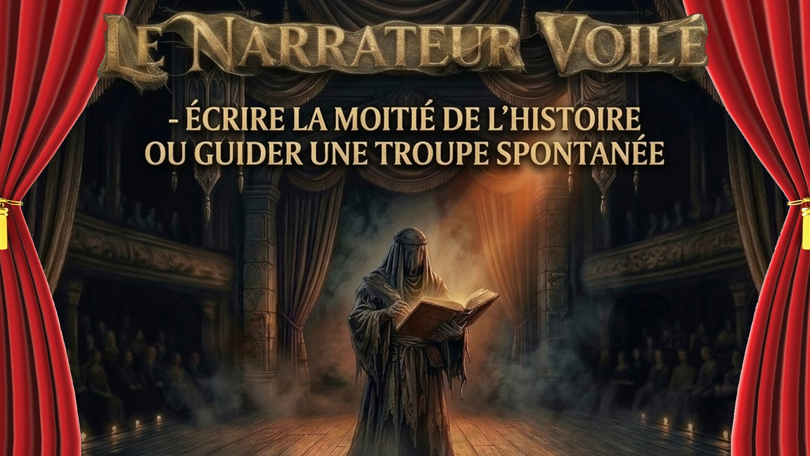 FATV: Le narrateur voilé