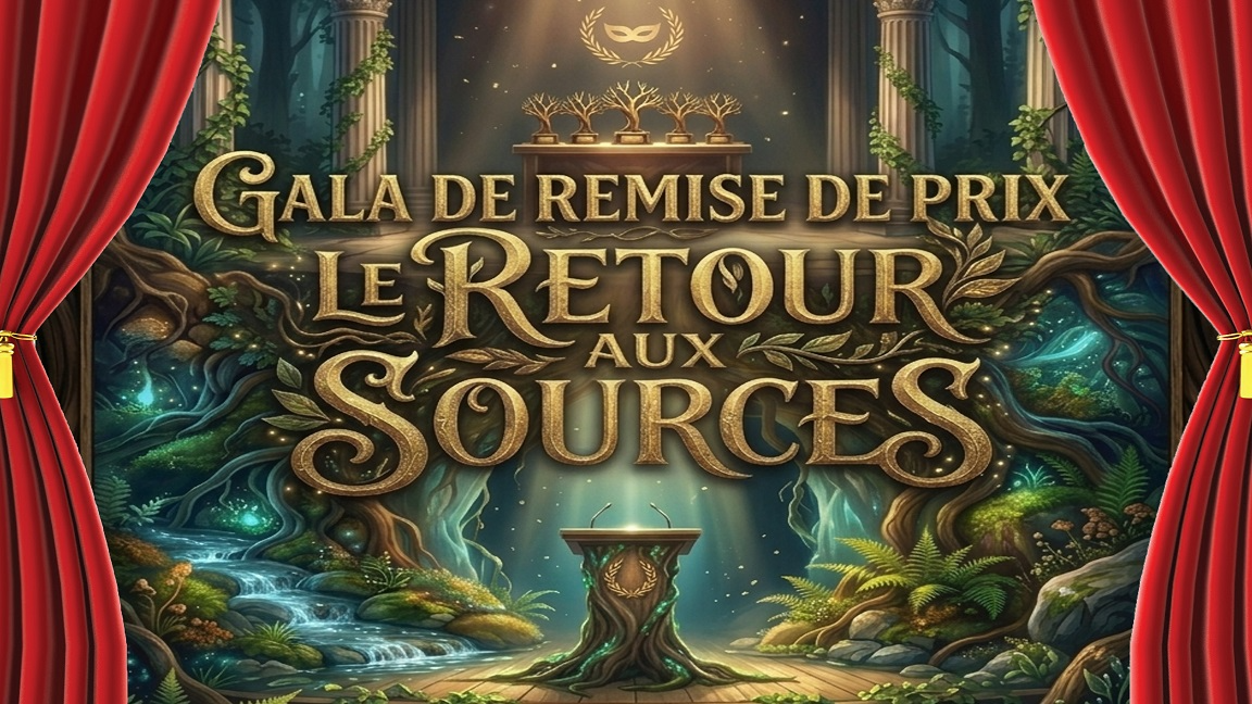 FATV: Gala "Le retour aux sources"