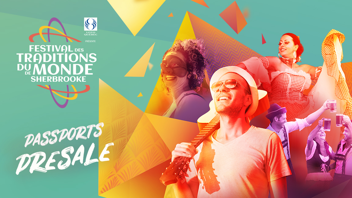 Festival des traditions du monde de Sherbrooke