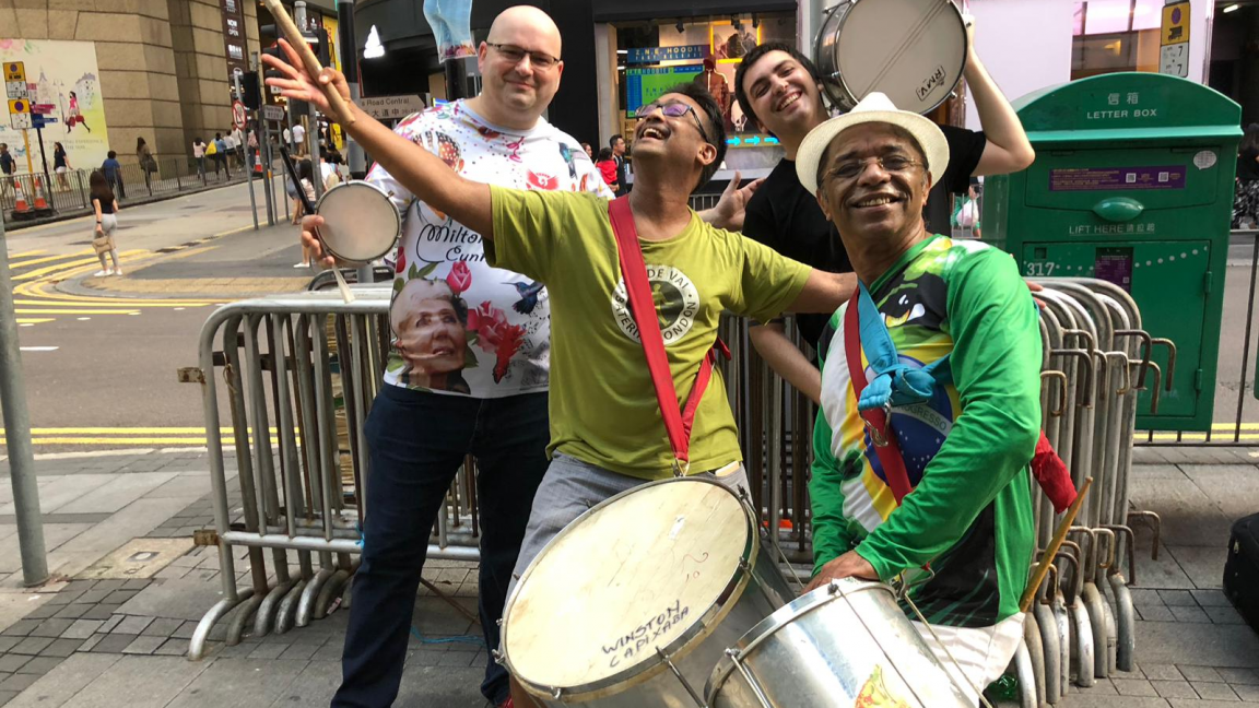 Hong Kong Samba Percussion School