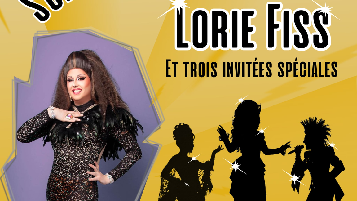 DRAG - Loriefiss Show!