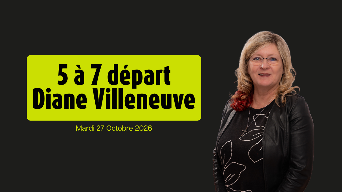 Départ à la retraite de Diane