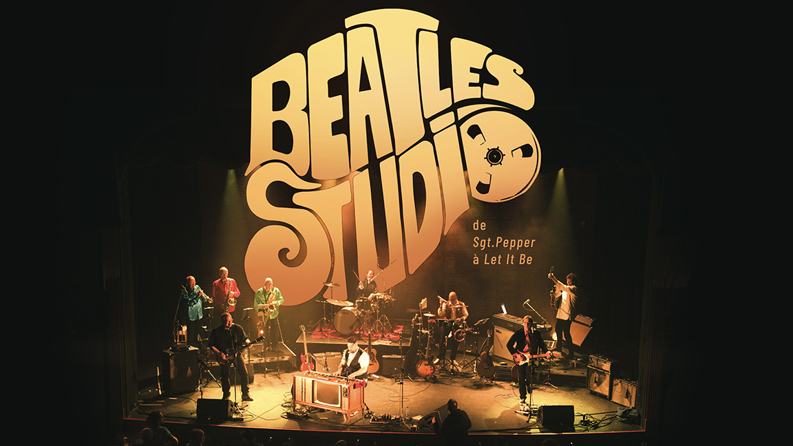 Beatles Studio à la Taverne 666