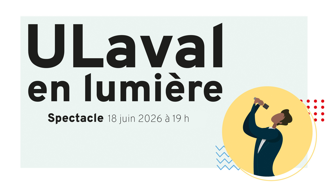 ULaval en lumière édition 2026