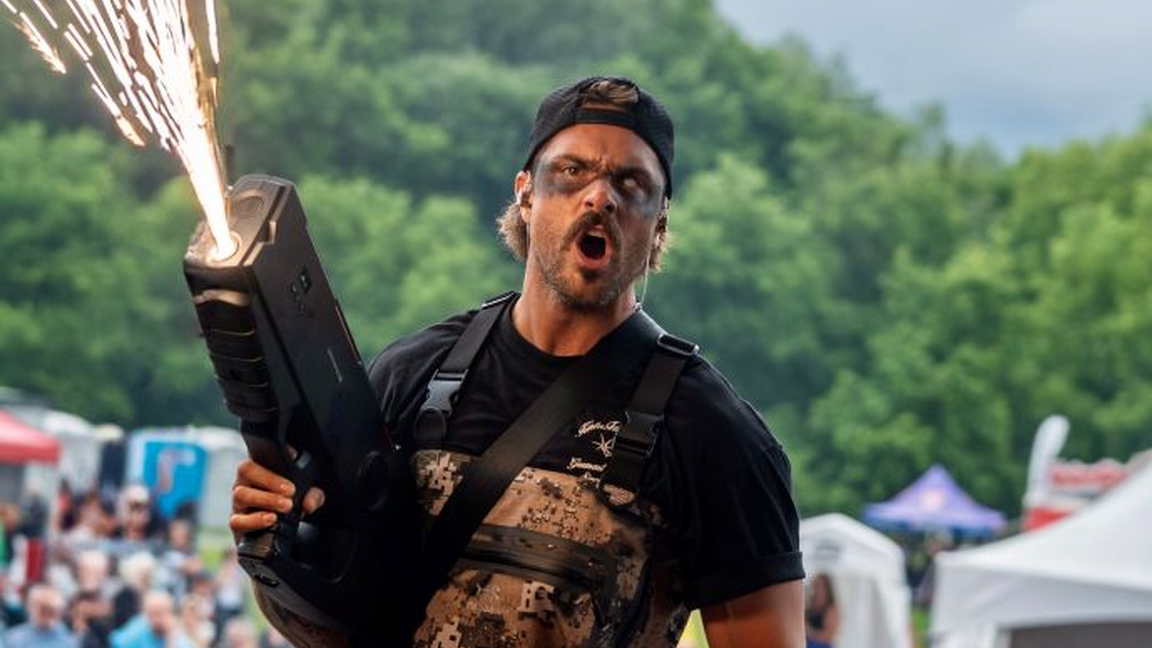 DAVID PINEAU (première partie Hommage à Bob Bissonnette avec WILLIAM BISSON)