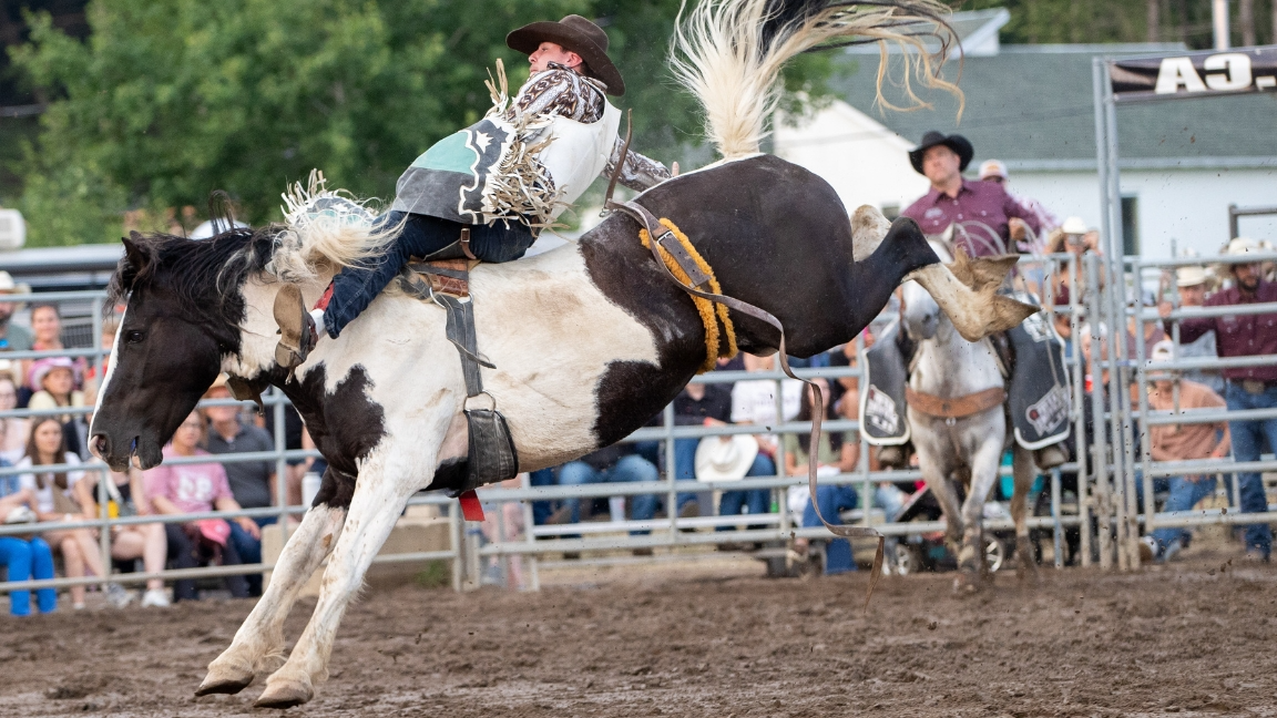RODÉO PROFESSIONNEL JEUDI