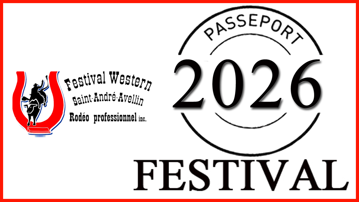 PASSEPORT FESTIVAL 2026