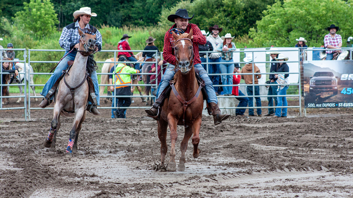 GYMKHANA AREWL VENDREDI