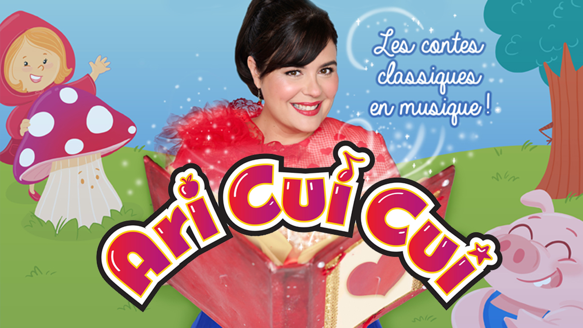 ARI CUI CUI (spectacle enfant)