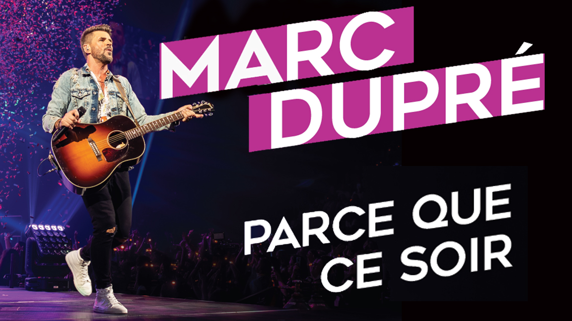 MARC DUPRÉ