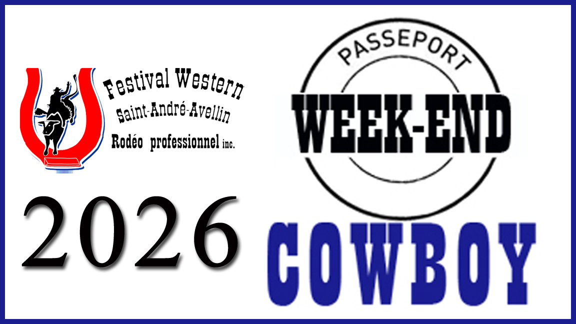 PASSEPORT WEEK-END COWBOY