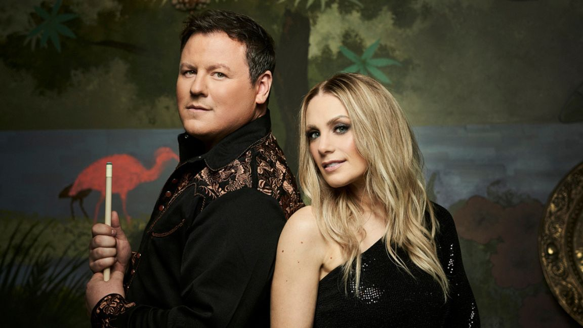 LE COUNTRY DE NOS IDOLES ET INVITÉS