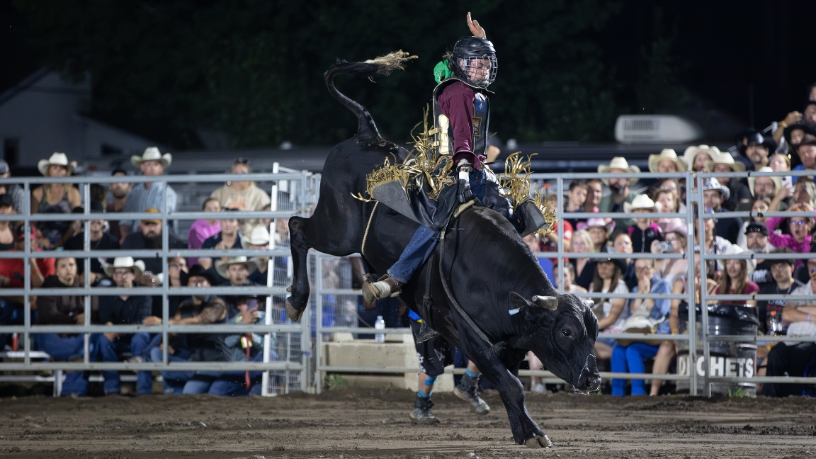 RODÉO PROFESSIONNEL SAMEDI