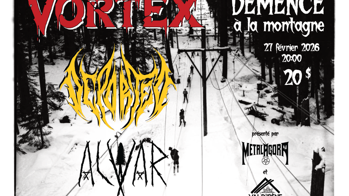 Démence à la montagne