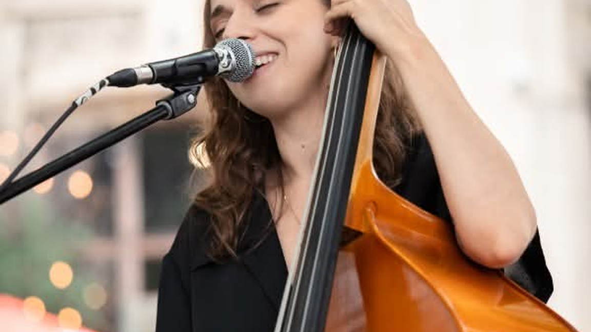 Lauriane Morel Duo Jazz