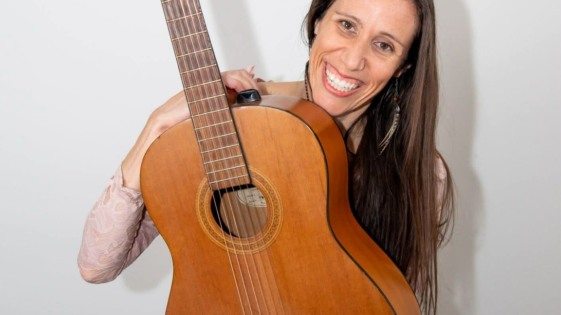 Marie-Eve Folk Rock Blues