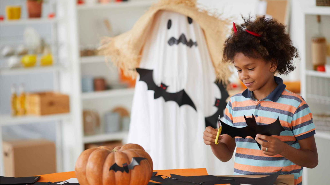 Atelier PARENTS-ENFANTS thématique Halloween
