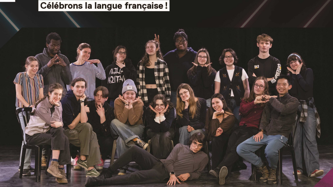 La troupe le 4ieme Mur présente " Un Noël chez les Bélanger"