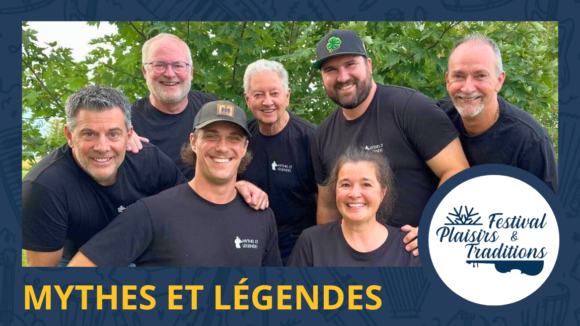 MYTHES ET LÉGENDES | Festival Plaisirs & Traditions