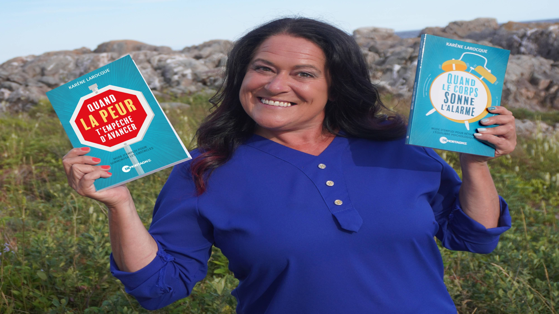 Conférence Karène Larocque