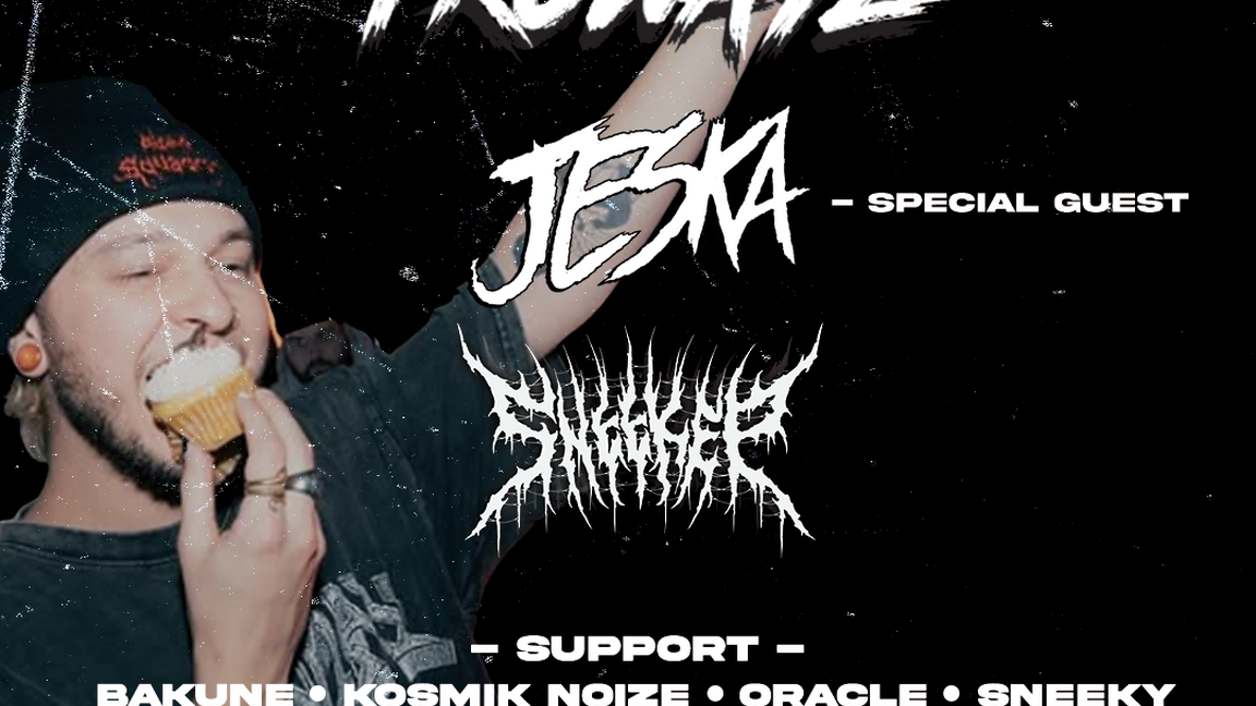 SNEEKY BIRTHDAY GROOVES