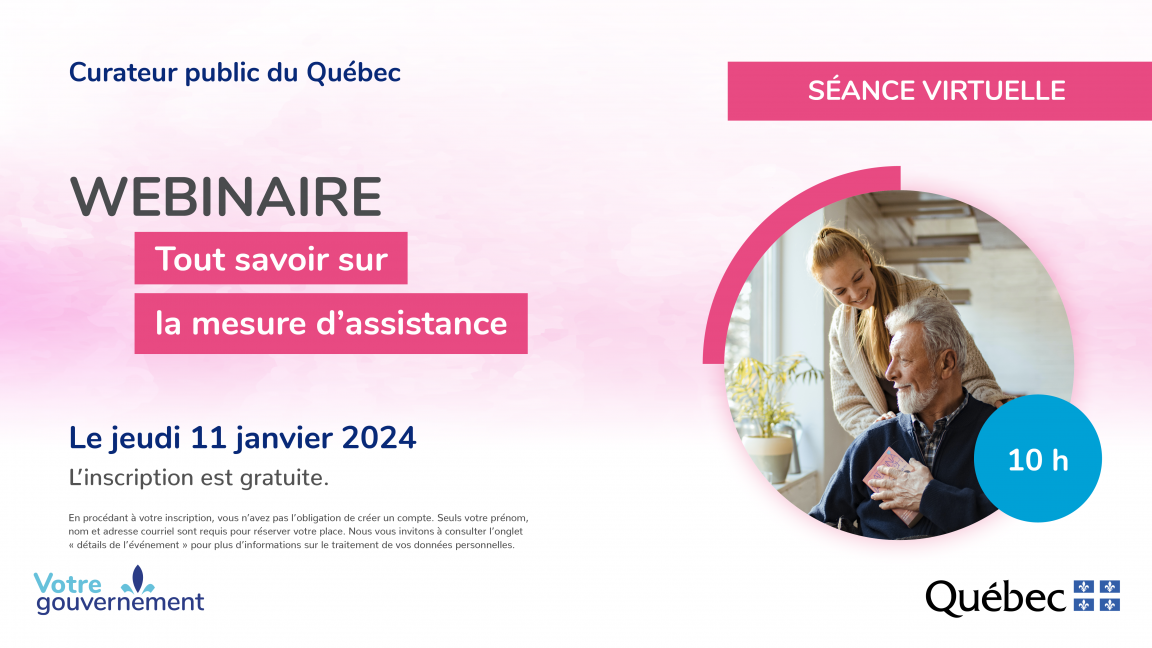 Tout savoir sur la mesure d'assistance