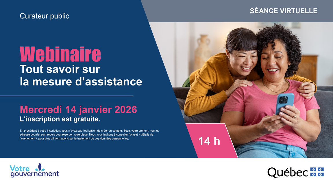 Tout savoir sur la mesure d'assistance