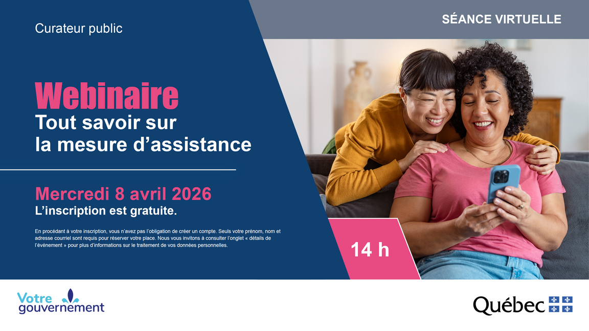 Tout savoir sur la mesure d'assistance