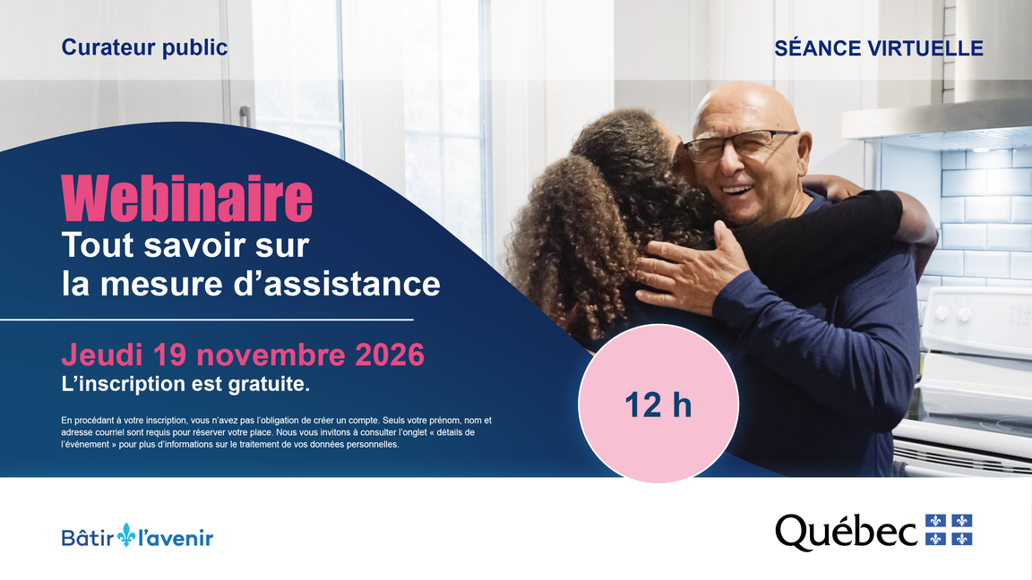 Tout savoir sur la mesure d'assistance