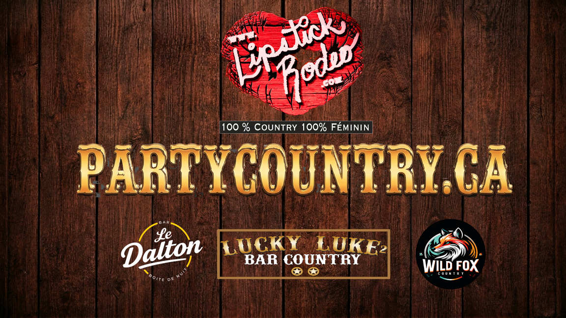 Party Country Lipstick Rodeo / Wild Fox Country