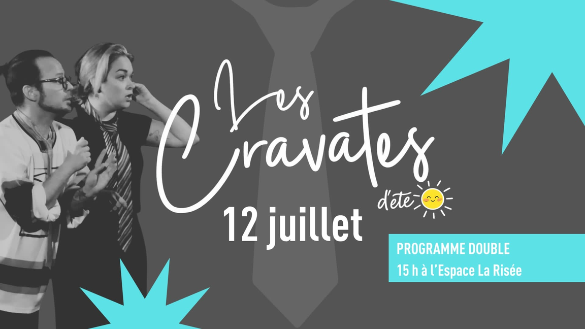Les Cravates Estivales