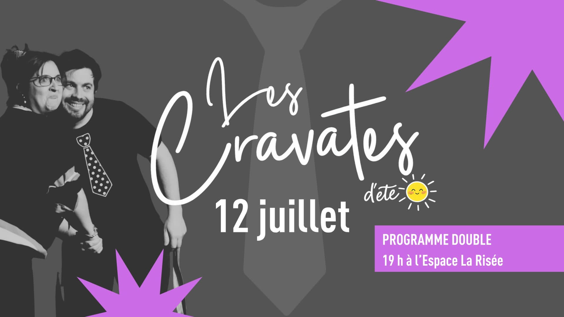 Les Cravates Estivales
